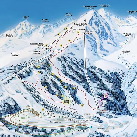 Helen C317 Hrebienok