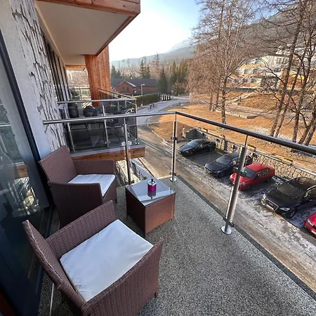 Daire Helen C317 Hrebienok Vysoké Tatry