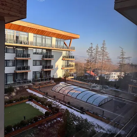 דירה Helen C317 Hrebienok *