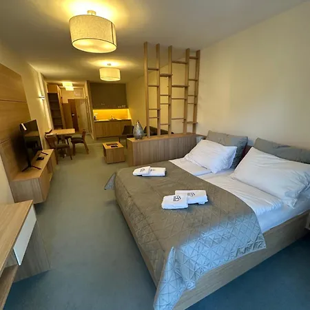 Apartmán Helen C317 Hrebienok *