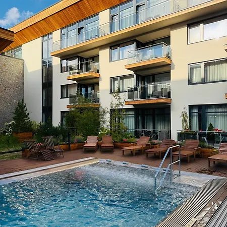 Apartmán Helen C317 Hrebienok Vysoké Tatry