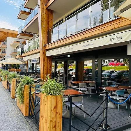 Daire Helen C317 Hrebienok