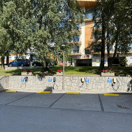 Apartmán Helen C317 Hrebienok *