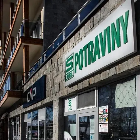 Helen C317 Hrebienok Apartmán Vysoké Tatry