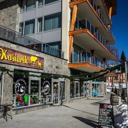 Daire Helen C317 Hrebienok Vysoké Tatry